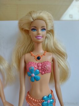 Panenky barbie - 6