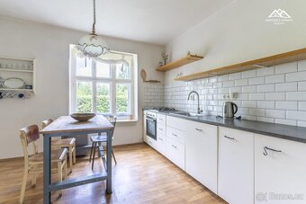 Prodej rodinného domu 5+1, 525 m2, Vojnův Městec - 6
