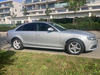 AUDI A4 1,8TFSi 118KW pravidelný servis 2.majitel,zachovalé - 6
