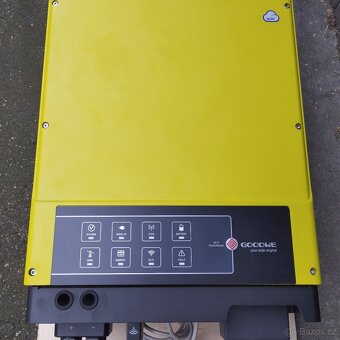 Goodwe Gw5000-Dt 2x string - 6