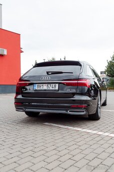 Prodám Audi A6 Avant, 45 TDI quattro 180kw - 6