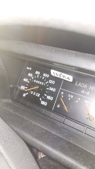 Lada Niva 98 1.7i - 6
