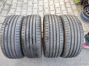 Alu 4 x 108 Ford, letní 195/50/15 - 6