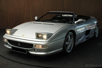 Ferrari F355 F1 Spider z roku 1999 - 6