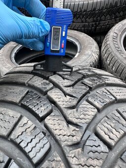 Zimní sada pneu 215/55 R16 - Falken - 6