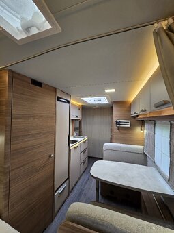 Knaus Sport 500 QDK E-Power, 2023 , klimatizácia , 6 miest - 6