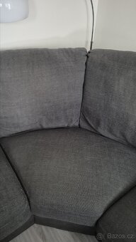 Rohová sedačka TIDAFORS IKEA - 6