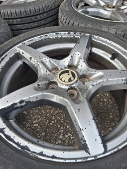 Alu kola 5x100 R16 - 6