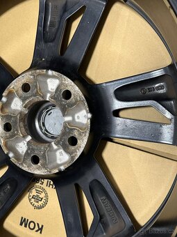 ALU sada original NISSAN R18 5x114.3 ET47 - 6