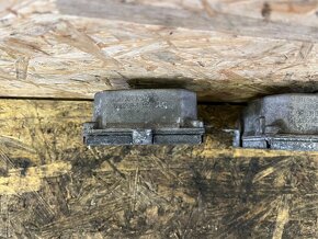 ŘÍDICÍ JEDNOTKY SVĚTEL MERCEDES W220 - 6