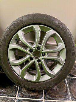 Mercedes-Benz letni sada s pneu 225/50 r17 - 6