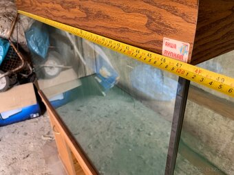 300l Terárium/Akvárium s poličkou a příslušenstvím - 6