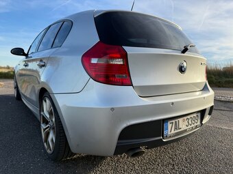 BMW 1, E87, 130 kw, rv 2007 - 6
