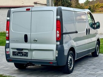 Nissan Primastar, 2.0,1.MAJITEL,VÝBORNÝ STAV - 6