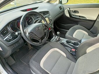 Kia Ceed 1.6GDi, 99kW, Exclusive, Nové ČR - 6