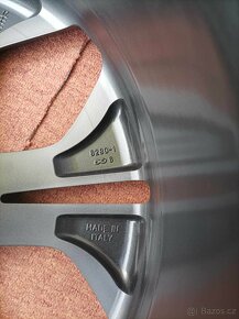 Originál nejetý disk Jaguar E/F-Pace 8Jx21 1ks - 6