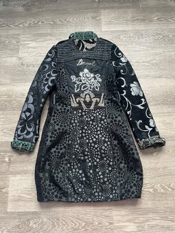 Kabát Desigual,vel.36/38 - 6