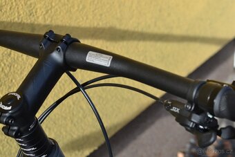 Mrx DISCUS horské kolo 29, rám 21", Sh 1x12, stříbrná cham. - 6