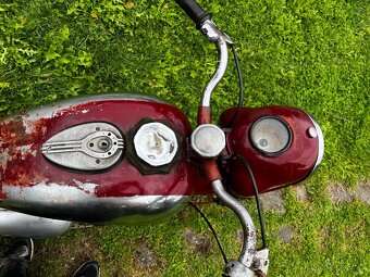 Jawa 250 Pérák - 6