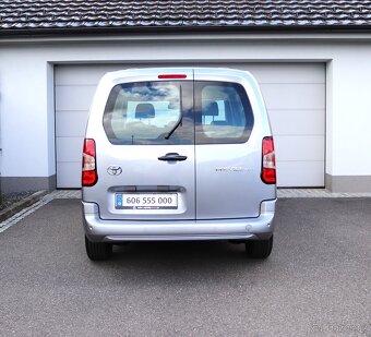 TOYOTA Proace City - AUTA na splátky BEZ příjmů a registrů - 6