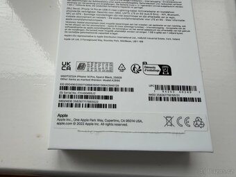 Iphone 14 Pro 256gb - 6