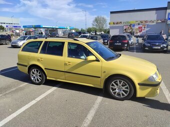 Octavia RS 1.8T combi - sběratelský kus - 6