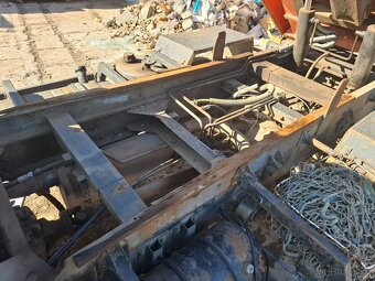 Avia A 60 - lanový nosič kontejnerů - 6