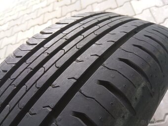 Rezervní kolo Continental 205/55 R16 plus kompletní sada na - 6