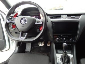 Škoda Octavia 3, RS - 6