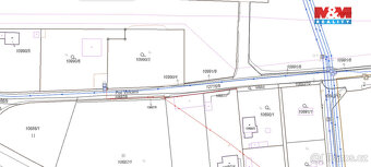 Prodej pozemku k bydlení, 500 m², Plzeň, ul. Pod Vinicemi - 6