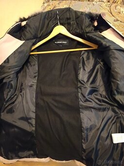 Dámská zimní bunda Alpine pro Venga - 6