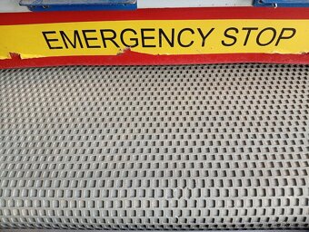 Širokopásová bruska Houfek. - 6