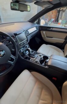 Touareg terrain tech - 6