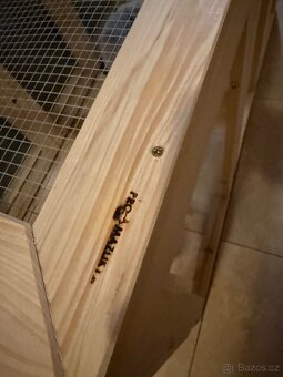 Biváček pro pejska/jiné zvířátko - 6