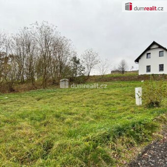 Prodej pozemku určeného k výstavbě RD včetně podílu na příje - 6