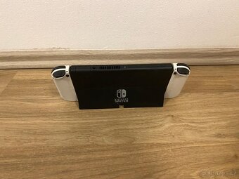 Nintendo Switch - OLED Model (White) - 6