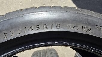 Letní pneu 225/45/18 Dunlop - 6