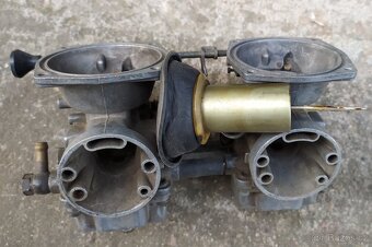 Yamaha 600 - karby - 6