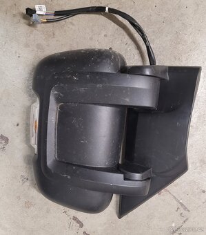 Citroen Jumper díly - světlo zrcátko nárazník dveře - 6