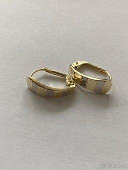 Zlaté náušnice - 6