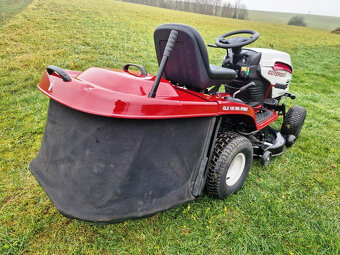 Zahradní traktor, traktůrek, sekačka MTD GUTBROD GLX105 - 6