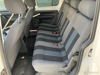 VW Caddy - 6