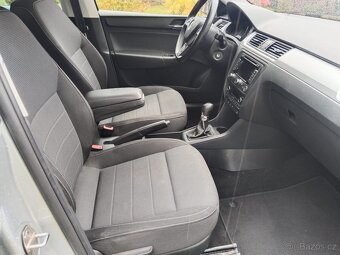 Škoda Rapid spaceback,1,2tsi,77kw,klima,serviska 119000km - 6