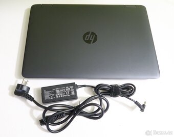 HP PROBOOK 650 G2 /i3-6100/8GB/SSD256GB/WEBCAM/WIN11/ZÁRUKA - 6
