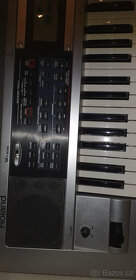 Použitý Přenosný, dostupný domácí keyboard Roland Prelude - 6