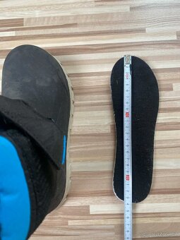 Zimní boty zn. Quechua vel. 37 a 38 - 6