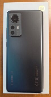 Xiaomi 12x, 8/128 gb. "Gray" - 6