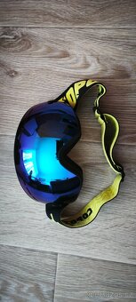 Lyžařský set Arcore + zrcadlové brýle Copozz – Vel. L (59-60 - 6