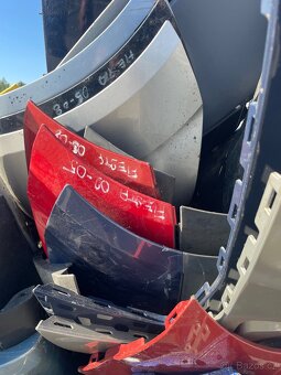 Nárazníky Ford - 6