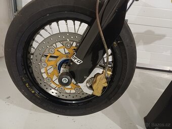 Suzuki RMZ 450 Supermoto - 6